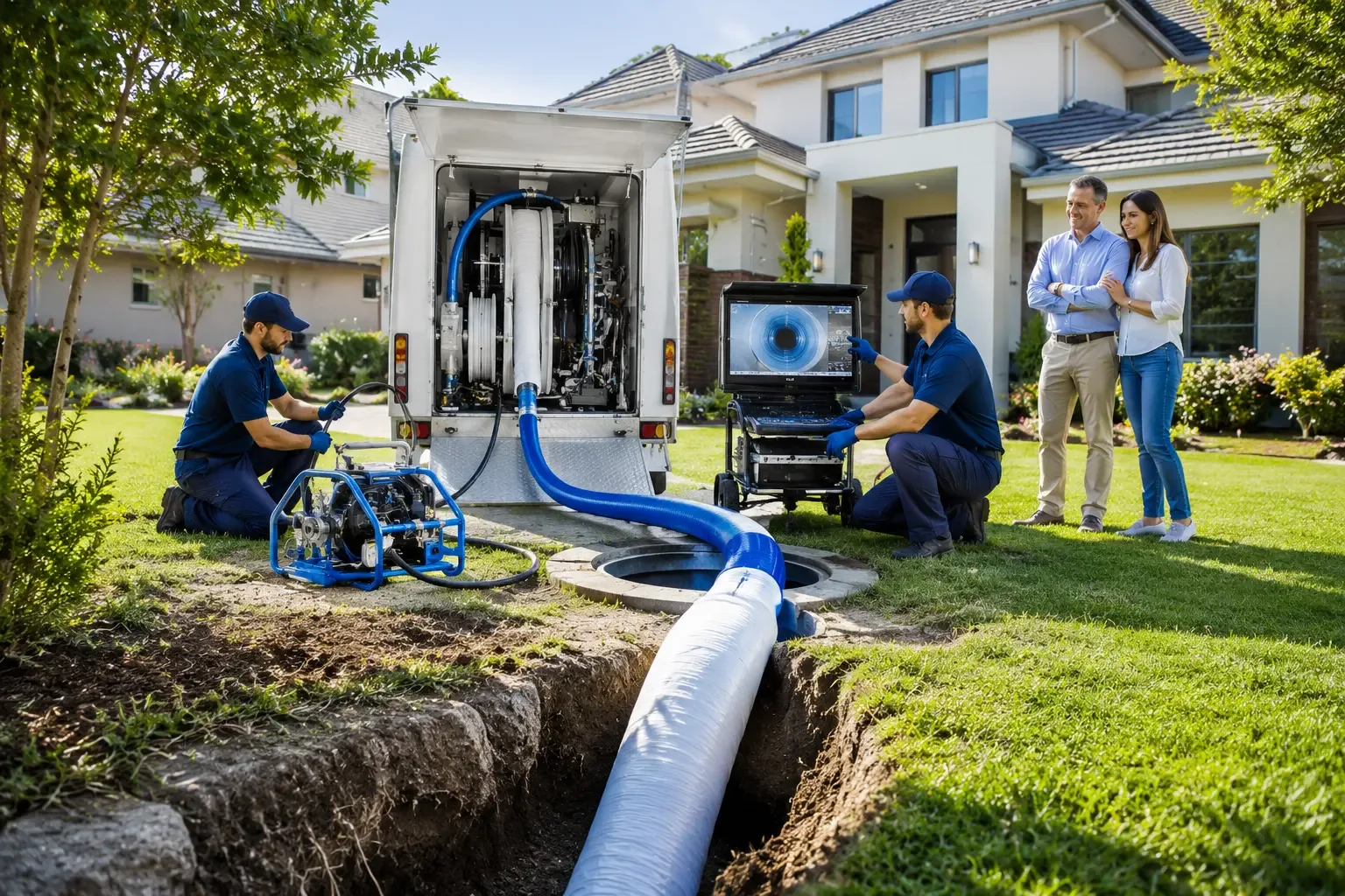 Local Pipe Relining services in Glen Saint Mary, FL