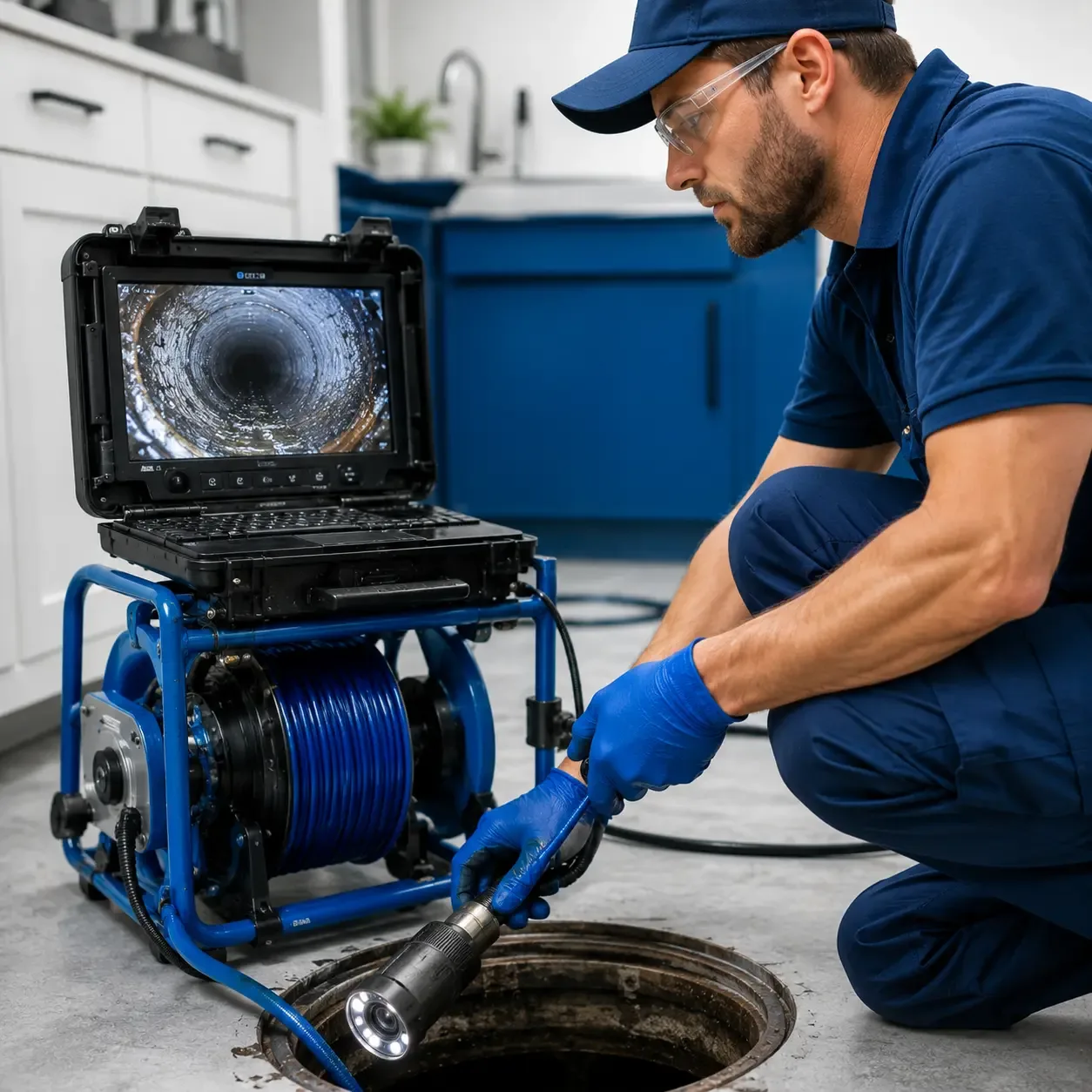 Pipe Relining professionals serving Glen Saint Mary, FL